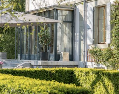 Refined Urban Sanctuary in Geneva